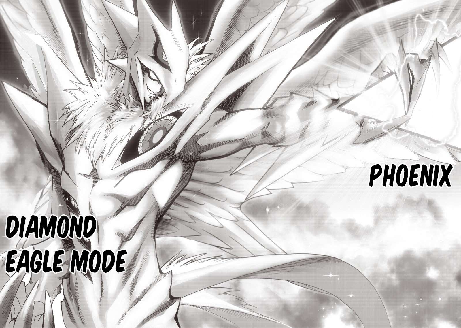 One-Punch Man Chapter 100 6